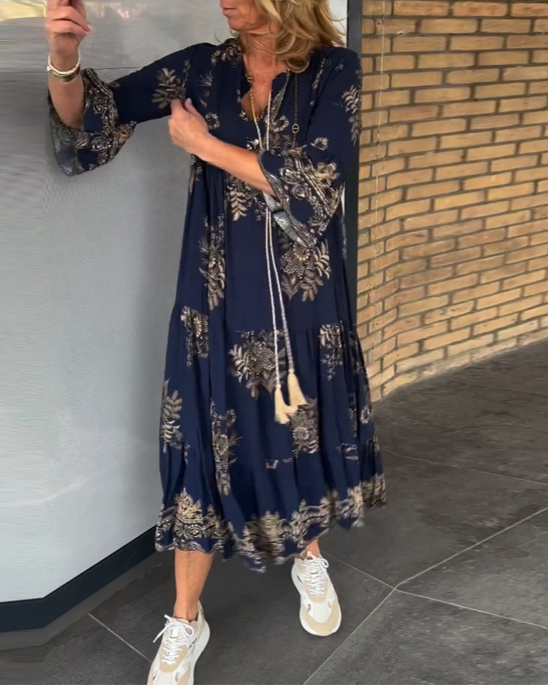Anita – Abito Vintage Casual