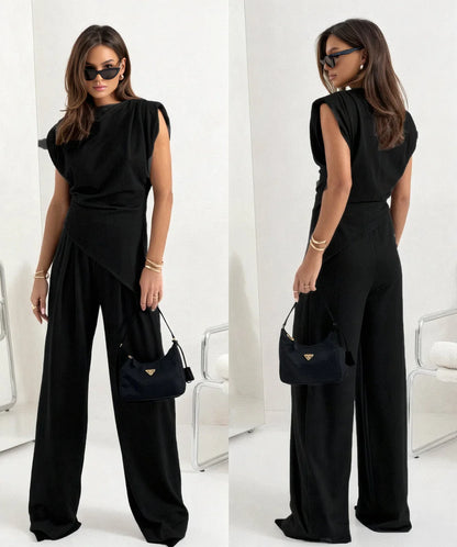 Mona | Completo Chic Senza Maniche