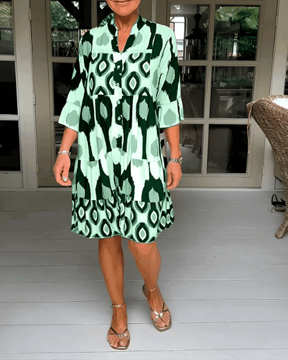 Mia | Abito in Lino